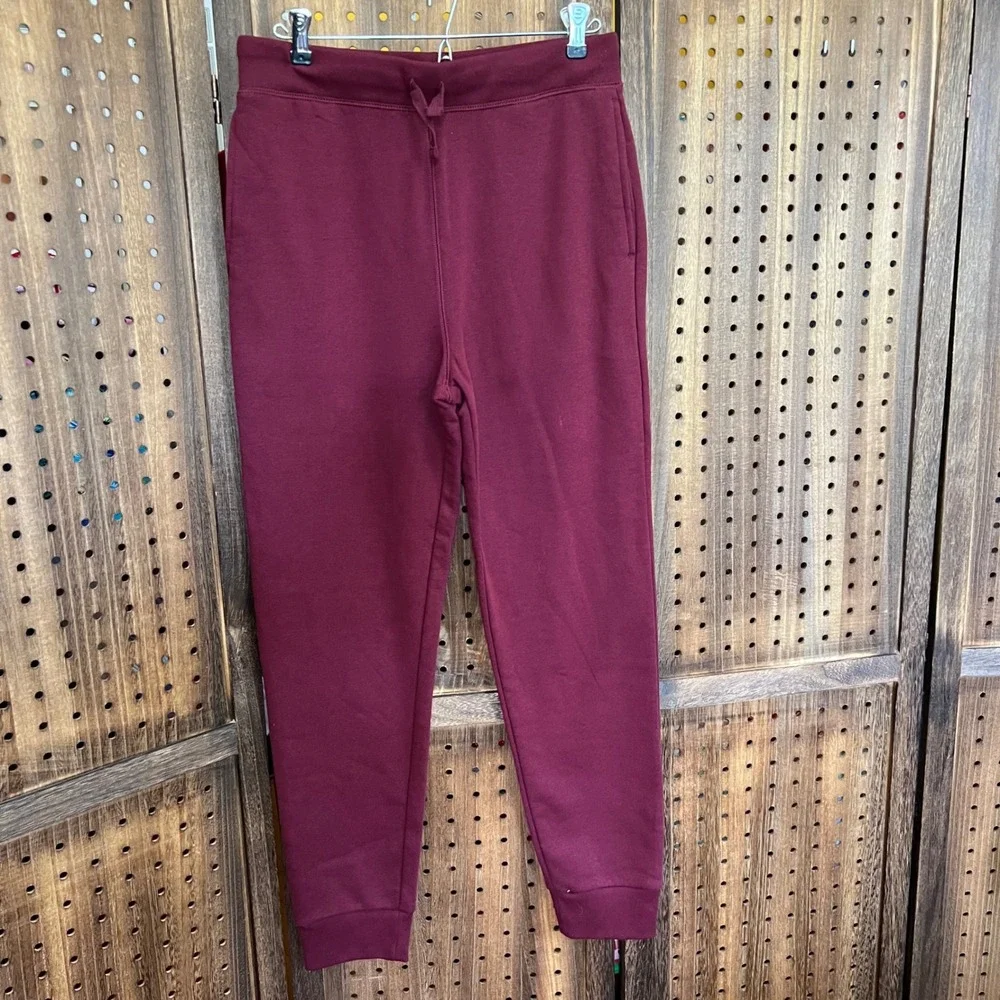 The Children's Place Burgundy Red Sweatpants Size XXL/16 NWT
